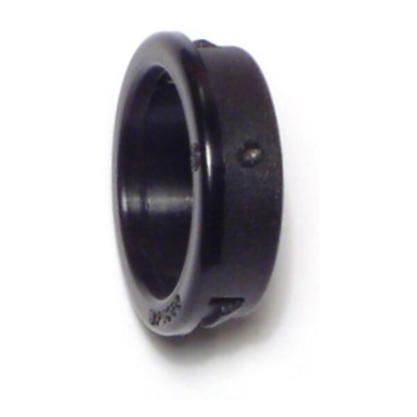 Midwest Fastener 5/8" x 3/4" Nylon Plastic Shallow Snap Bushings 15PK 66401 - main